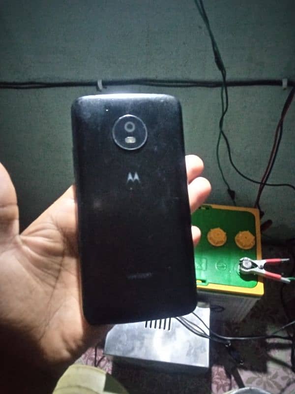 Moto e4 16gb PTA approved urgent sale pasio ki need ha Thanks 1