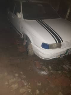 Nissan Sunny 1993 urgent sale