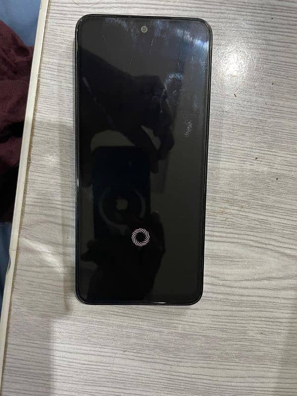 Infinix Zero X Pro 8+3 128 1