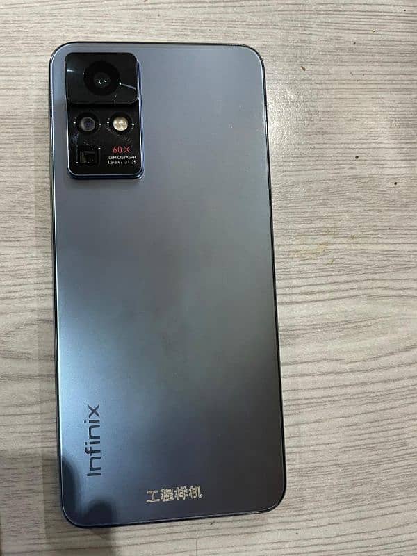 Infinix Zero X Pro 8+3 128 3