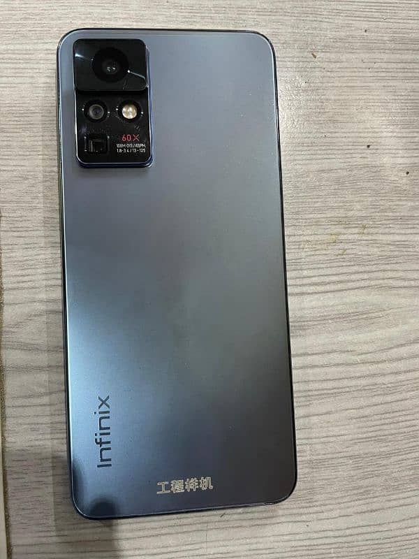 Infinix Zero X Pro 8+3 128 5