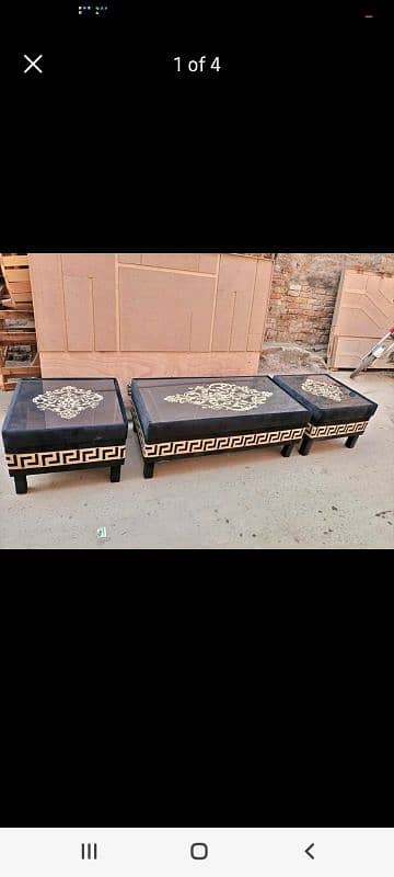 Center Tables Variety (IRONWOOD COMPANY) 9