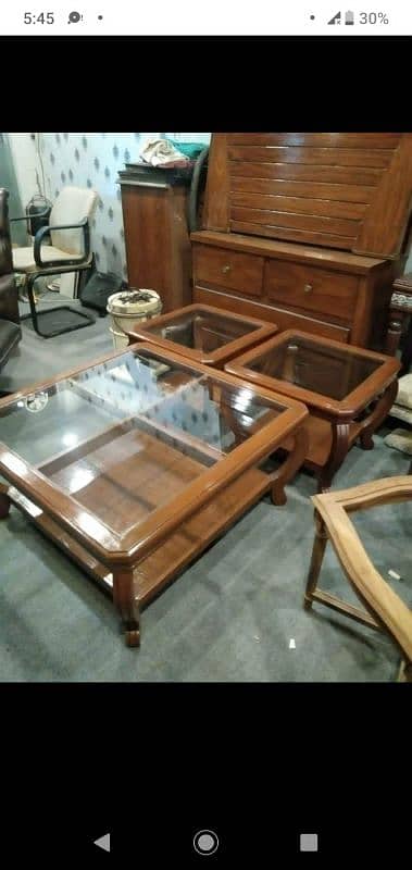 Center Tables Variety (IRONWOOD COMPANY) 10