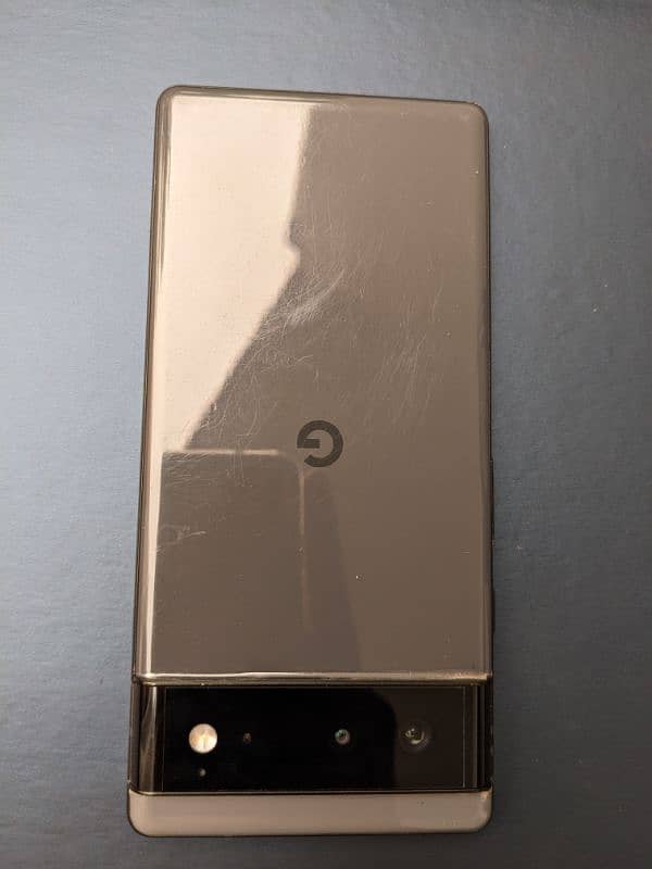 Google pixel 6 3