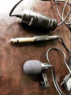 original Boya microphone M1