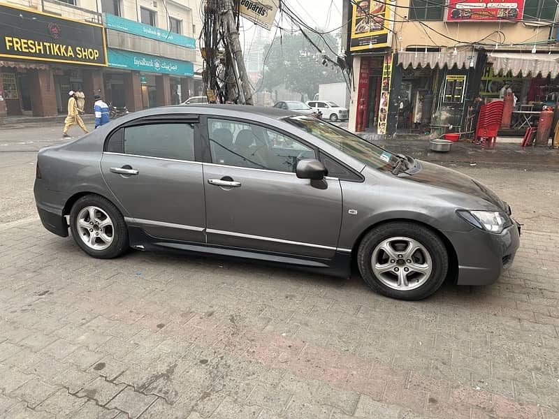 Honda Civic 2010 0