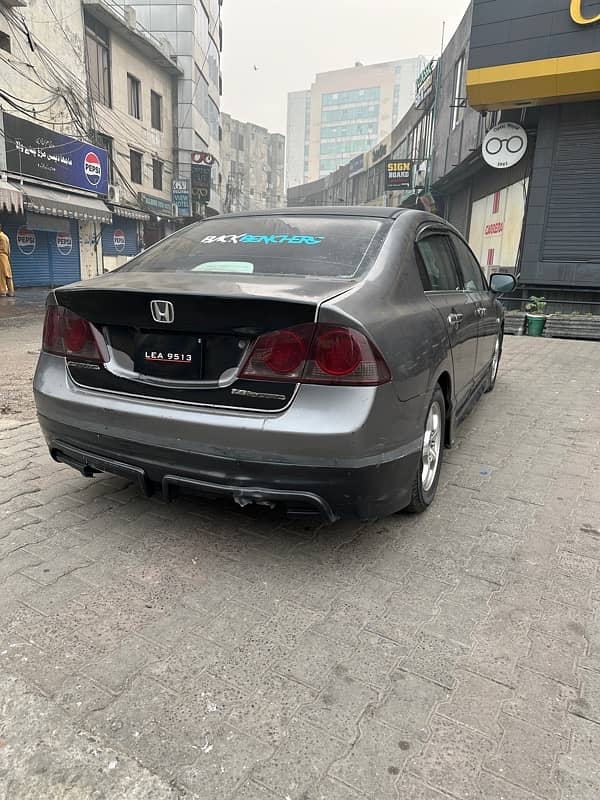 Honda Civic 2010 2