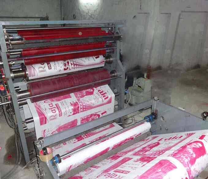 Printing -Services in Lahore Offset Printing 4-Colour Printing Binding 16