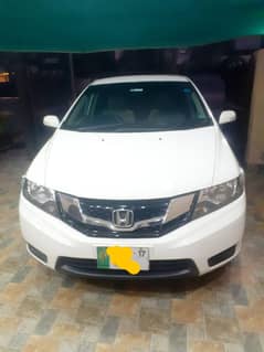 Honda City IVTEC 2017