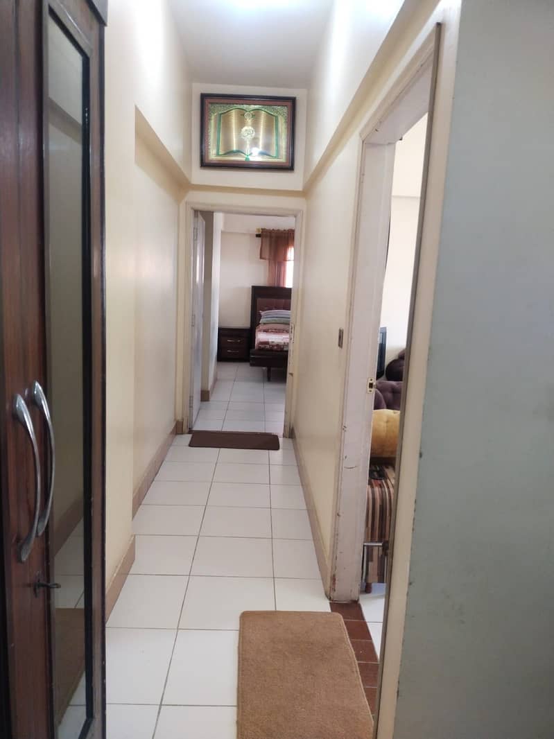 Burj Ul Amin Flat Available For Sale 12