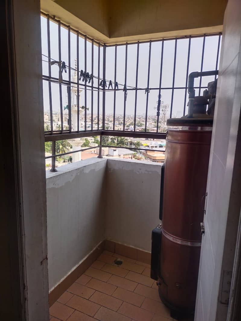 Burj Ul Amin Flat Available For Sale 15