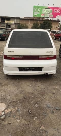 Suzuki Cultus VX 2003 0