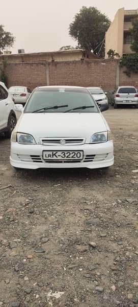 Suzuki Cultus VX 2003 1