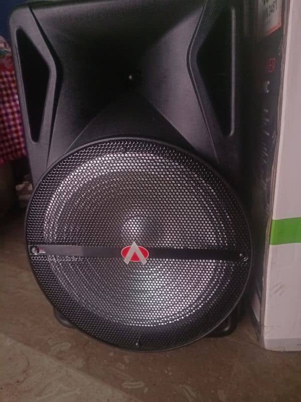 audionic speaker for sale bilkul new Hai warranty  Hai 1