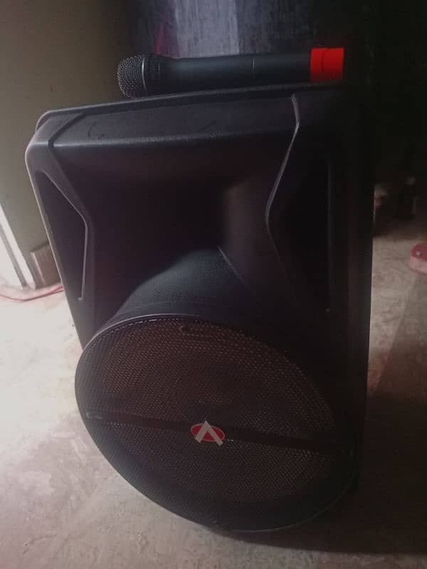 audionic speaker for sale bilkul new Hai warranty  Hai 5