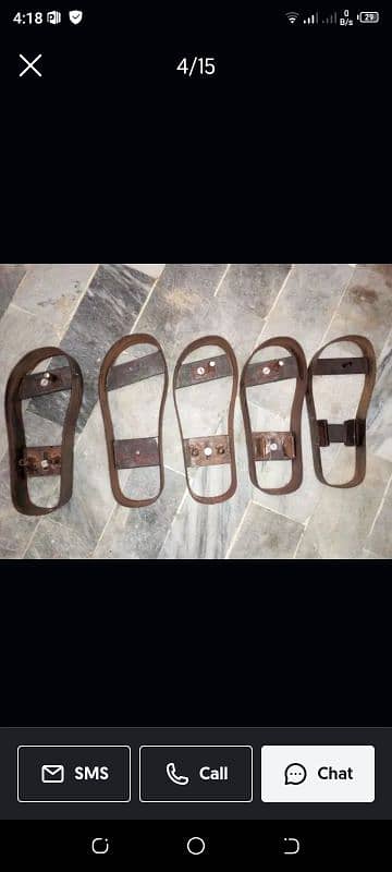 new chappal macheen 3