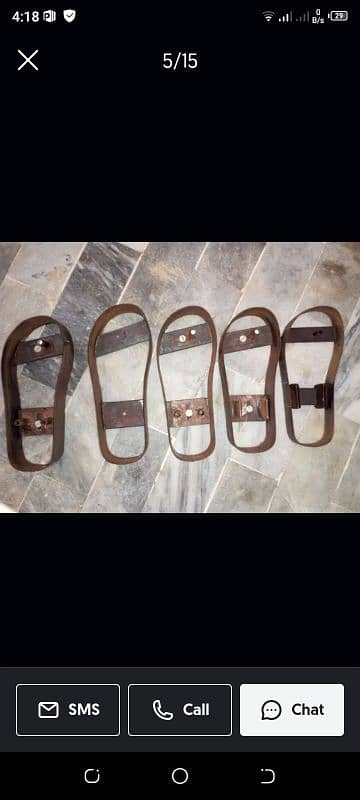 new chappal macheen 4