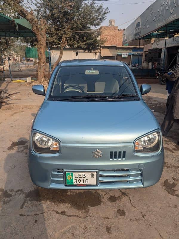 Suzuki Alto 2018 0