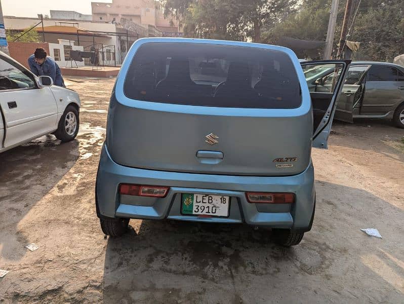 Suzuki Alto 2018 13