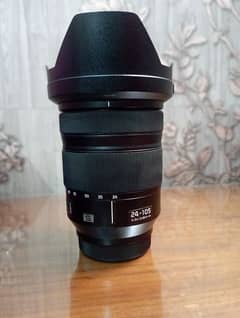 Panasonic Lumix 24-105mm f4 Used