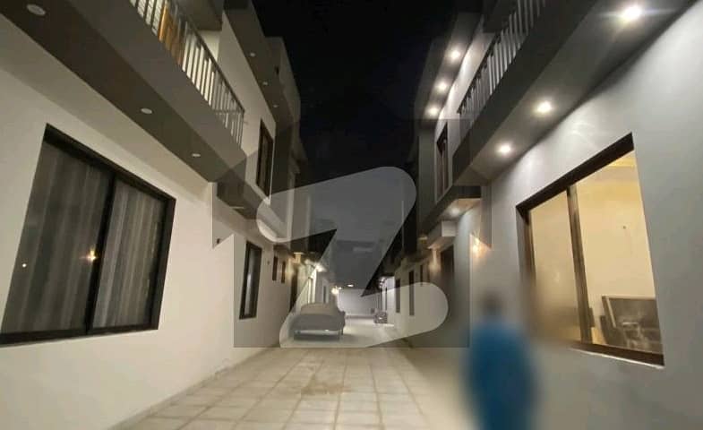 Prime Location House Of 250 Square Yards Is Available In PECHS Block 6 0