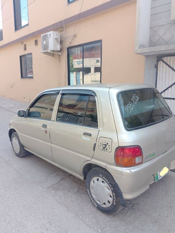 Daihatsu Cuore 2009 0