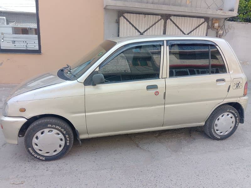 Daihatsu Cuore 2009 8