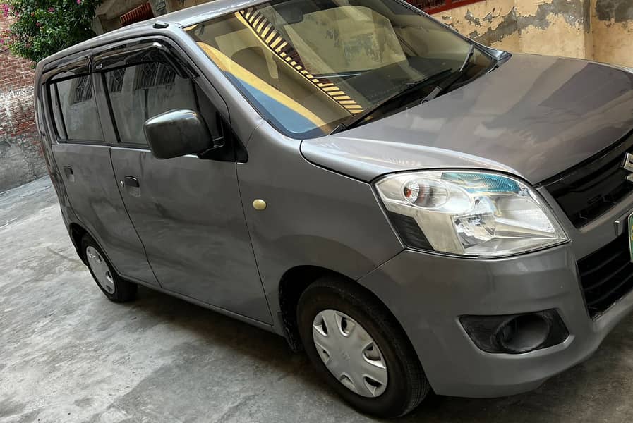 Suzuki Wagon R 2017 0