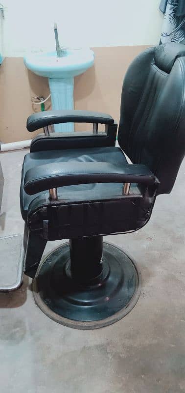 barber chair 0