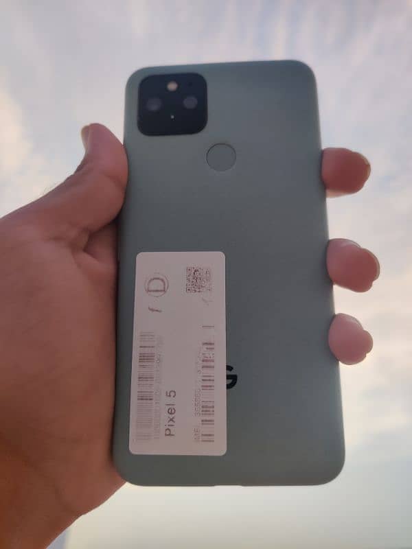 google pixel 5 8/128 3