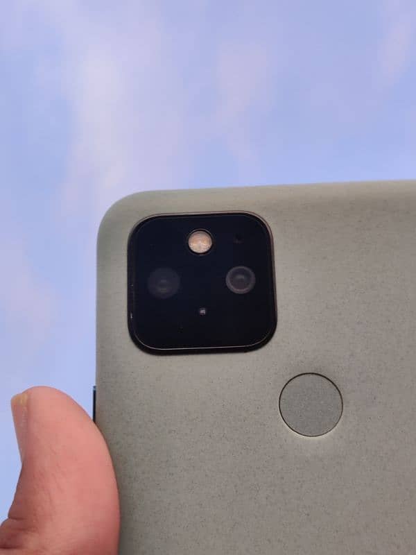 google pixel 5 8/128 4