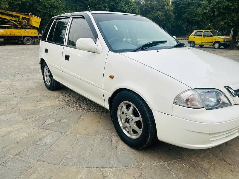 Suzuki Cultus VXL 2017 1