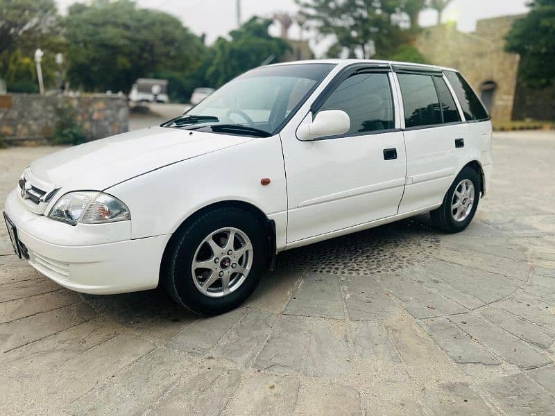 Suzuki Cultus VXL 2017 2