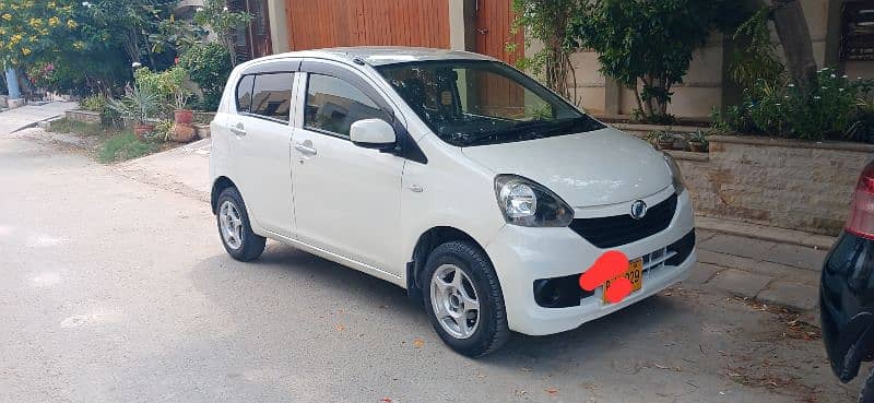 Toyota Pixis Epoch 2014 4