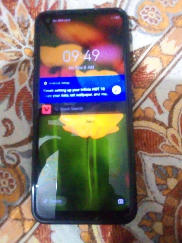 infinix hot 10 4 128 1