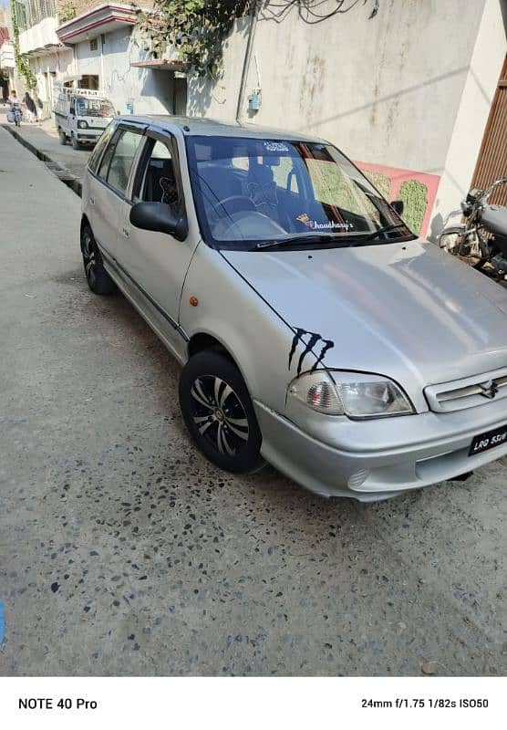 Suzuki Cultus VXR 2003 0