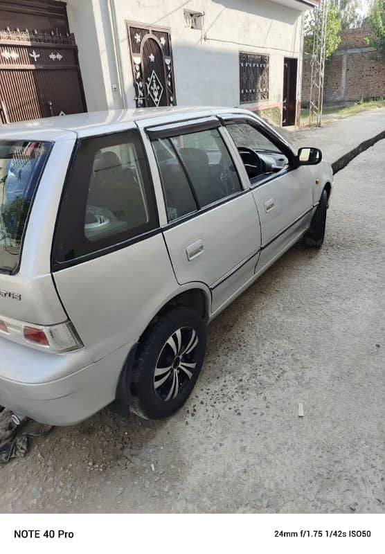 Suzuki Cultus VXR 2003 1