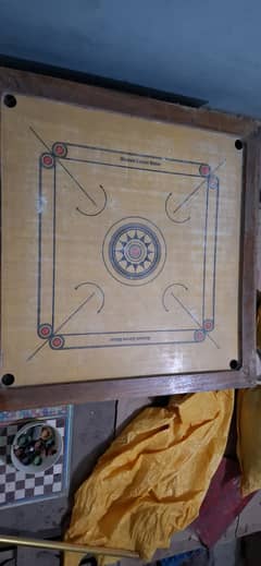 Carrom