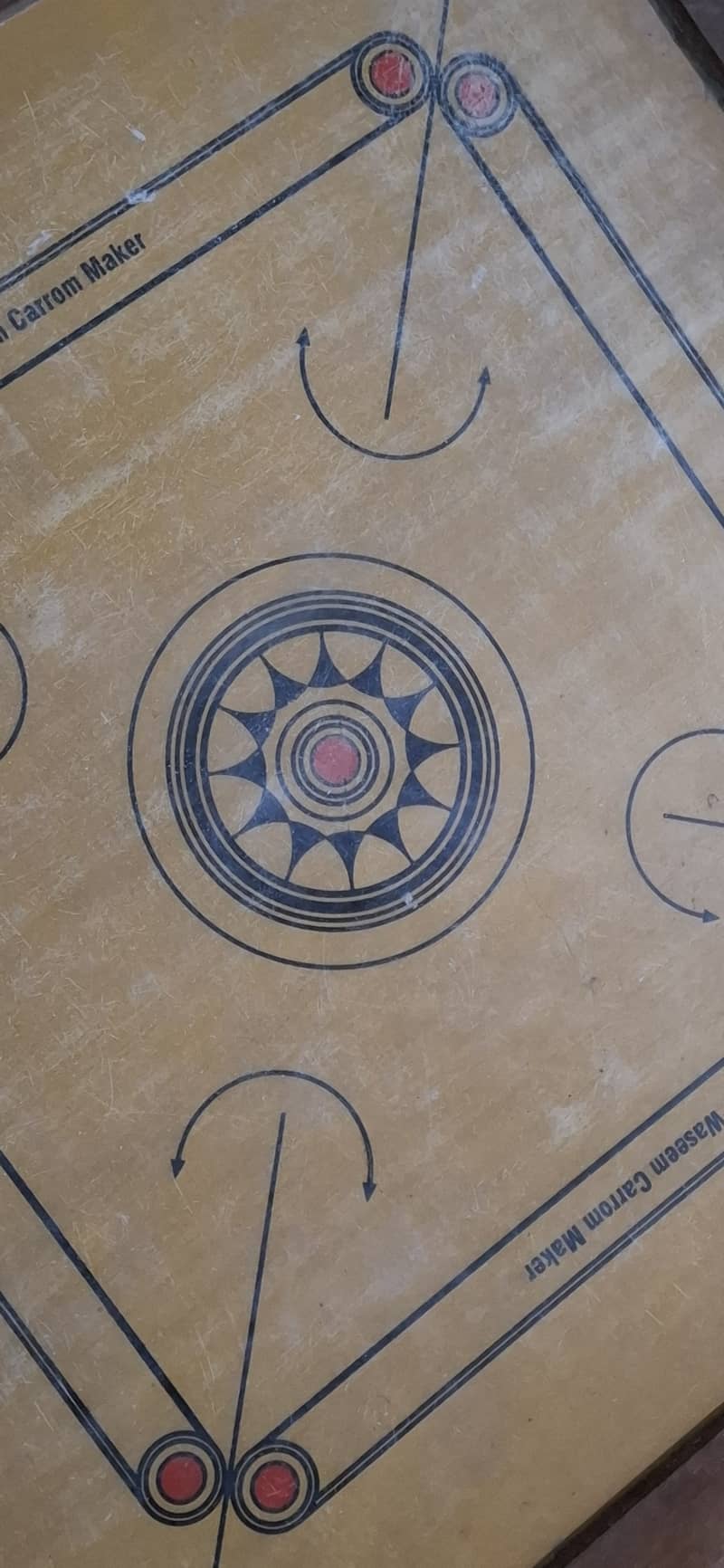 Carrom Board 2