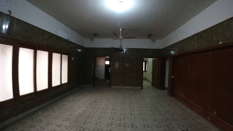 Commercial Space for Rent Location: PECHS Block 2, Tariq Road 12