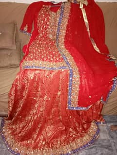 bridal sharara