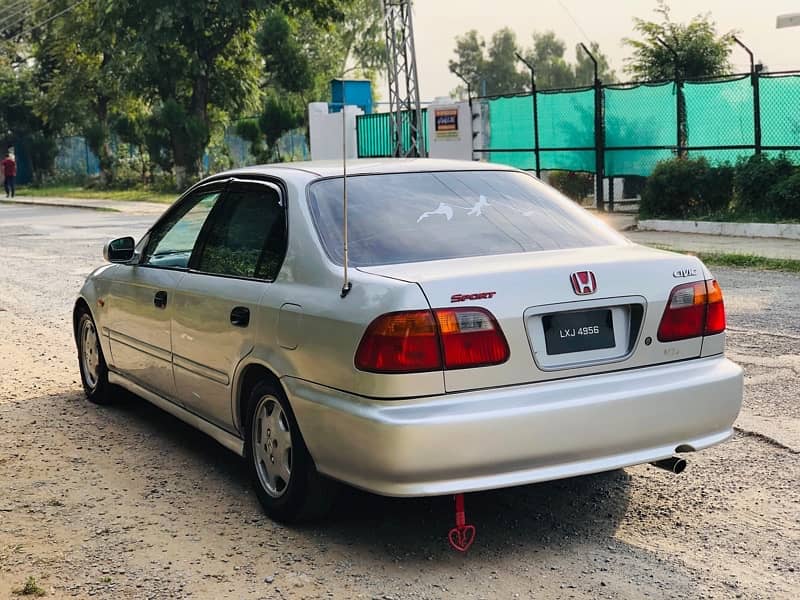 Honda Civic VTi 1999 5