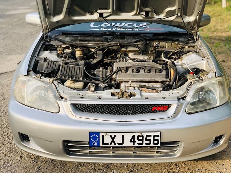 Honda Civic VTi 1999 7