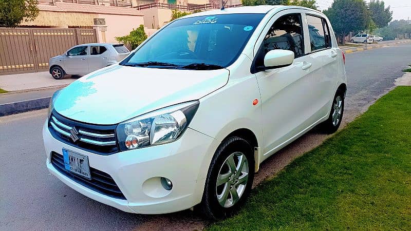 Suzuki Cultus VXL 2019 2