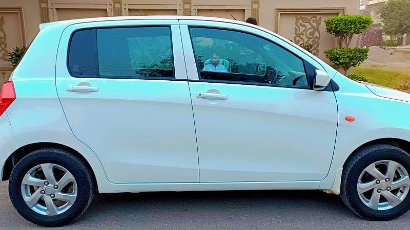 Suzuki Cultus VXL 2019 3