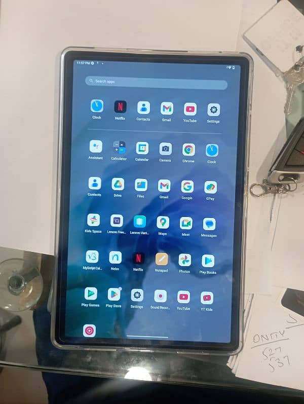 Lenovo Tab P11 Pro 1