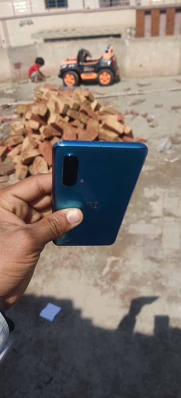 one plus Ce 5g 12+12 gb ram 256 gb memory sall and exchange 2