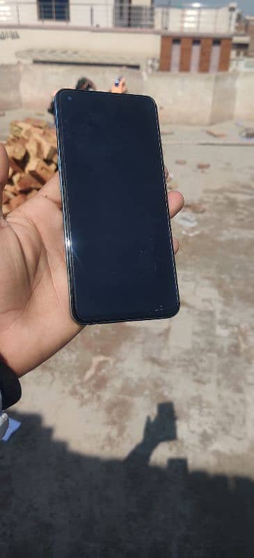 one plus Ce 5g 12+12 gb ram 256 gb memory sall and exchange 5