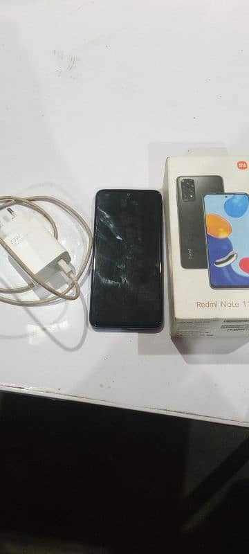 6 128 gb ram Redmi note 11 9