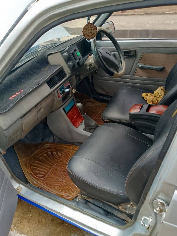 Suzuki Mehran VX 1990 0